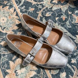 Dolce Vita Metallic Flats